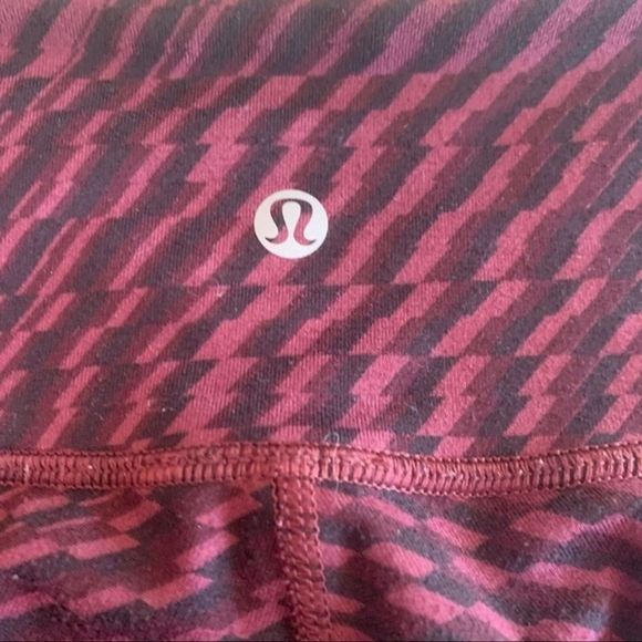 Lululemon leggings size: 2 - Picture 6 of 7